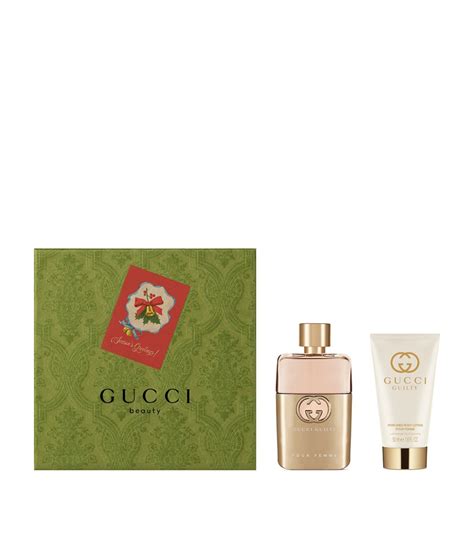 cheap gucci guilty gift set|gucci guilty cheapest price.